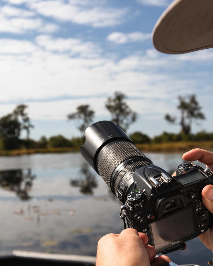 Wilderness Little Vumbura