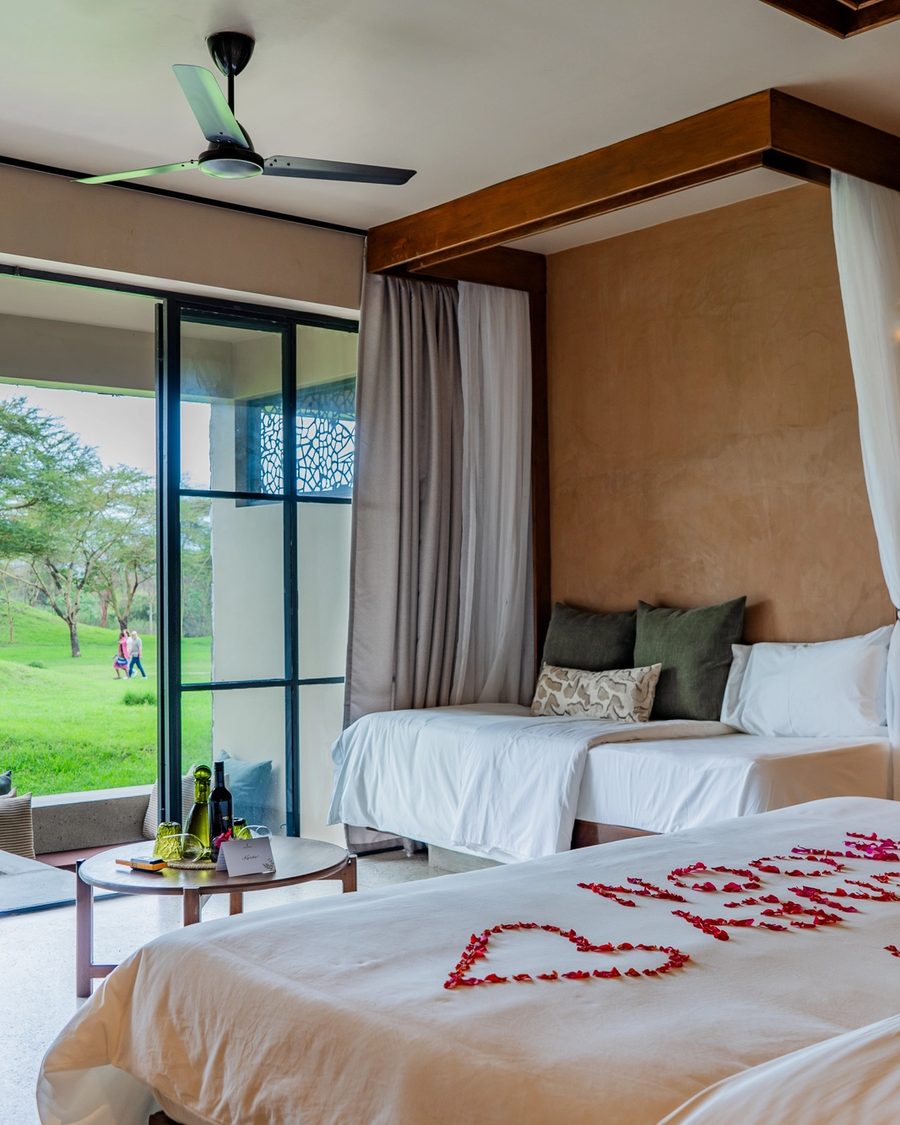 Giraffe Manor Tanzania