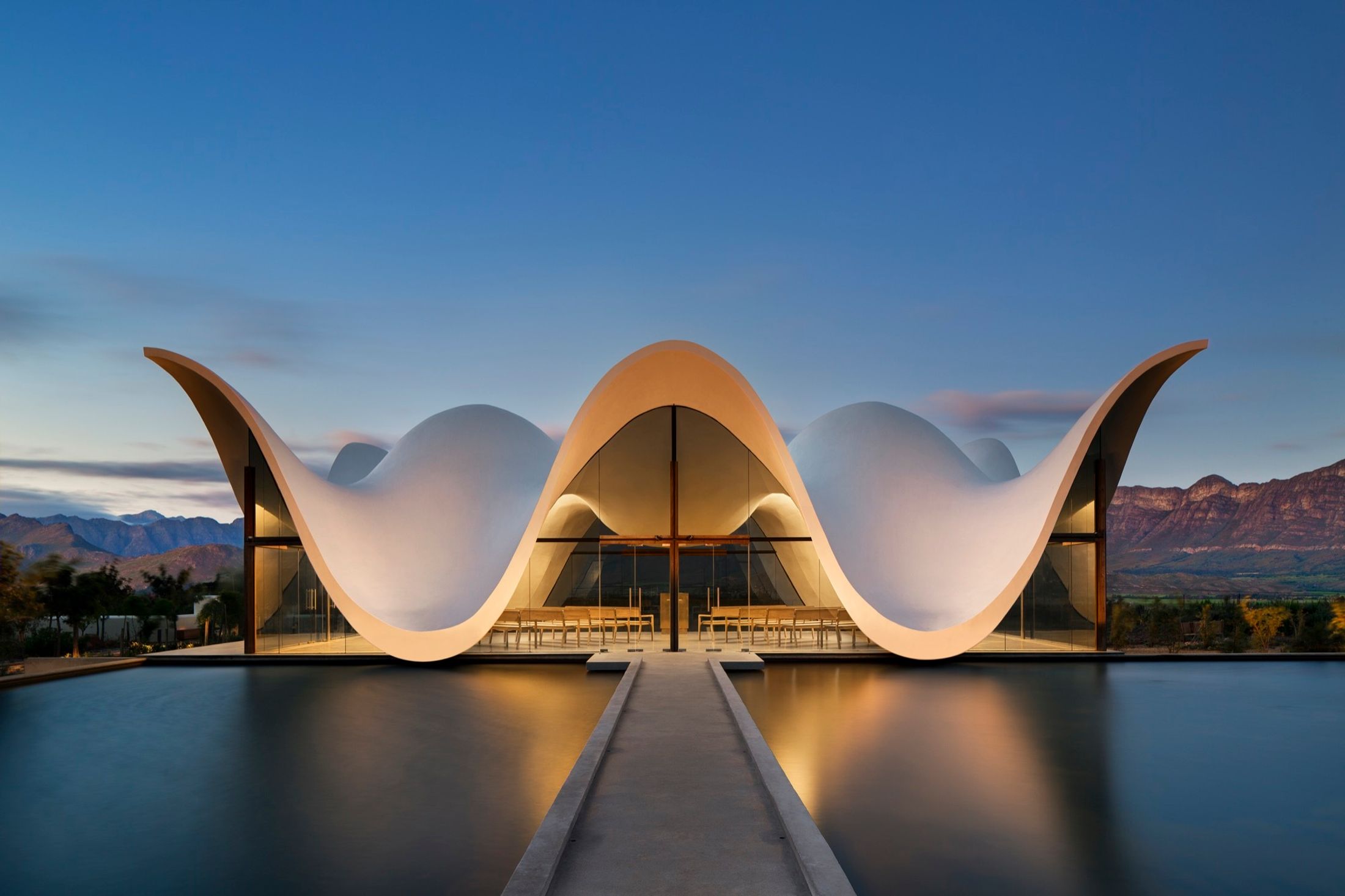 Top 12 Luxury Hotels on the Cape Wine Route
