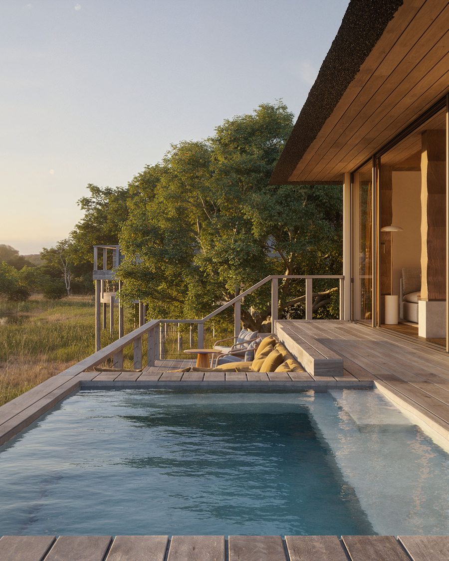Ulusaba Rock Lodge