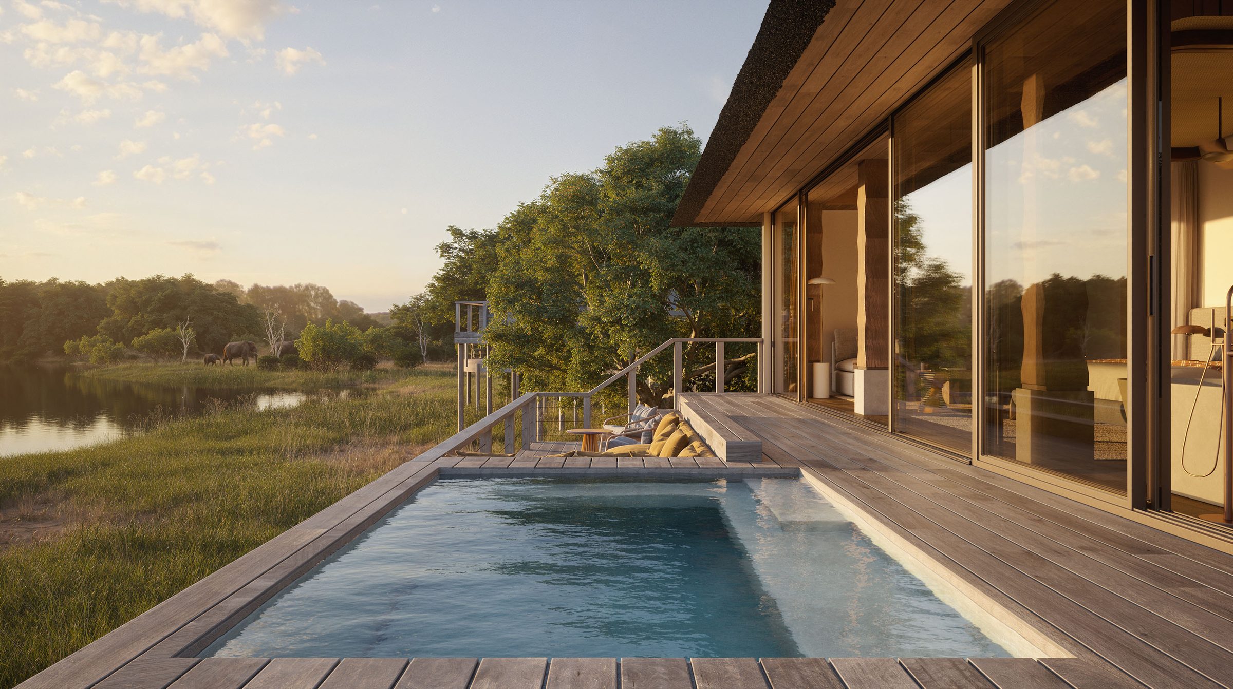 Ulusaba Rock Lodge