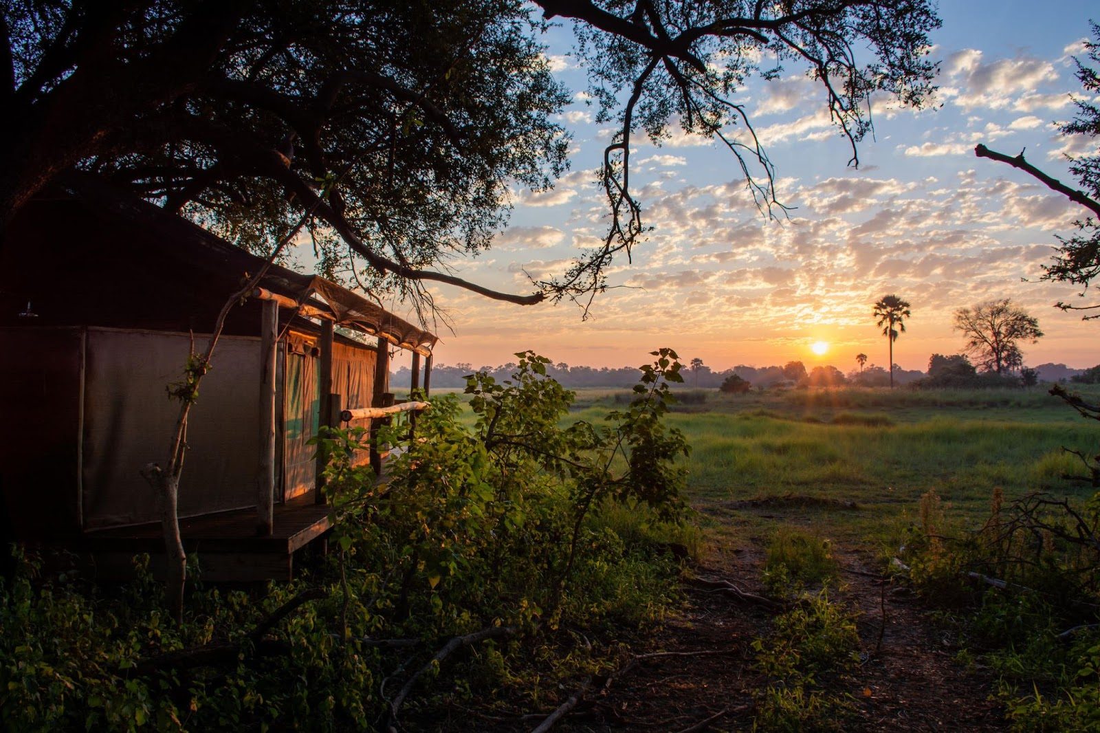 Every evening feels like a National Geographic cover moment