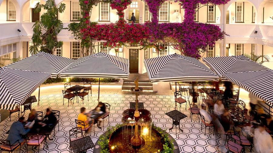 The Winchester Hotel