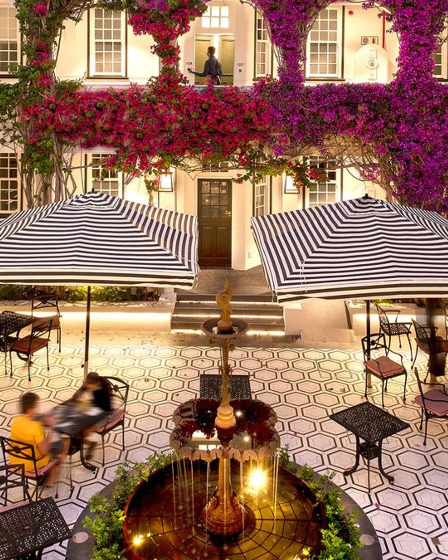 The Winchester Hotel