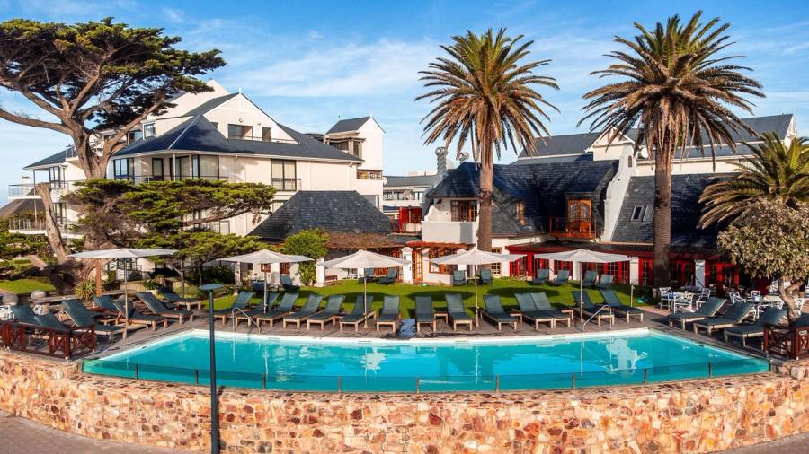 Harbour House Hotel