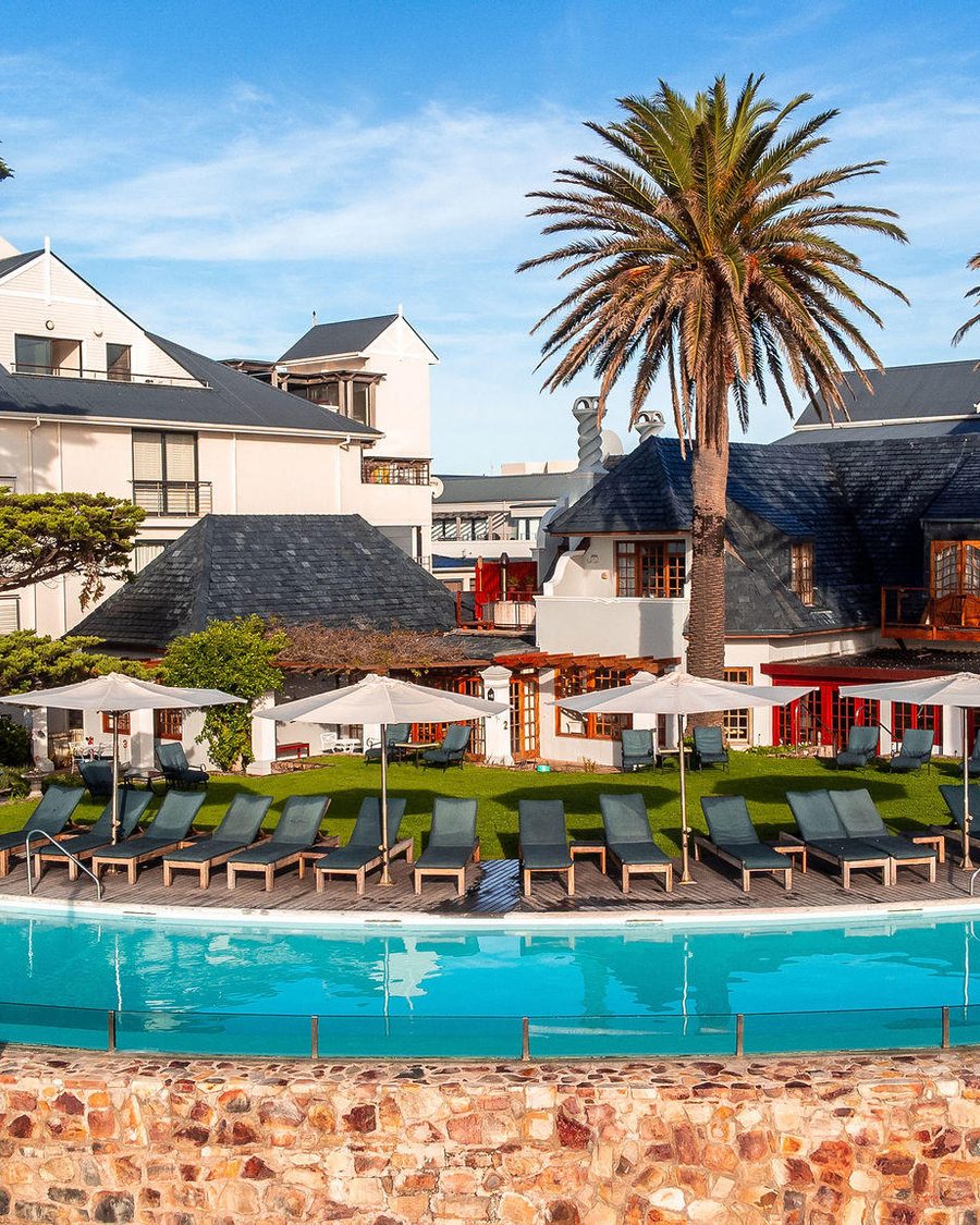 Harbour House Hotel