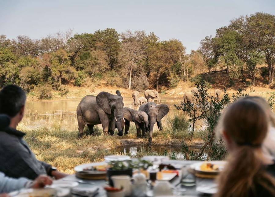 5 Day All-Inclusive Greater Kruger with Simbavati