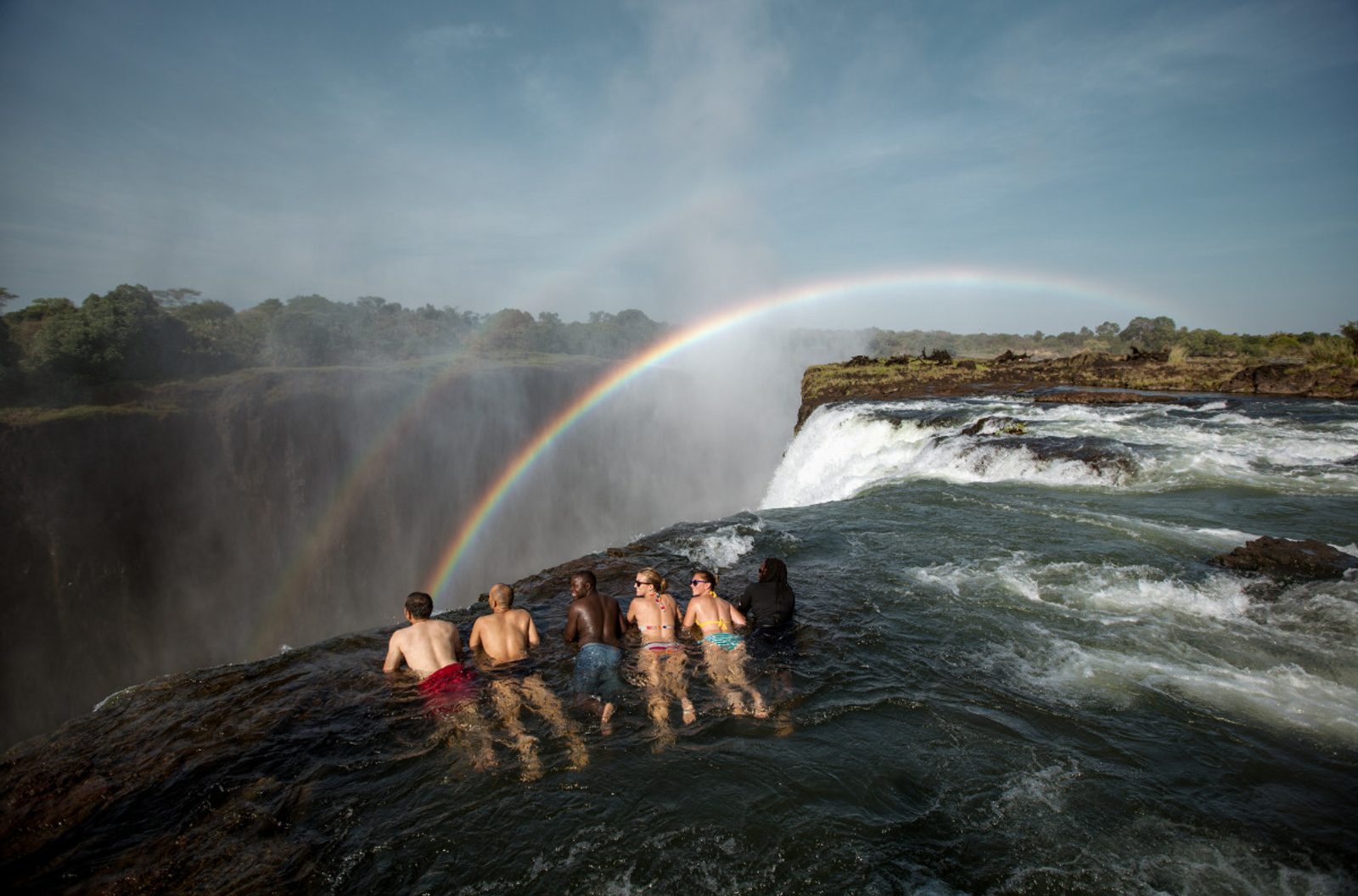 If this scares you, a lazy mokoro ride will soothe your nerves. (Photo: Green Safaris)