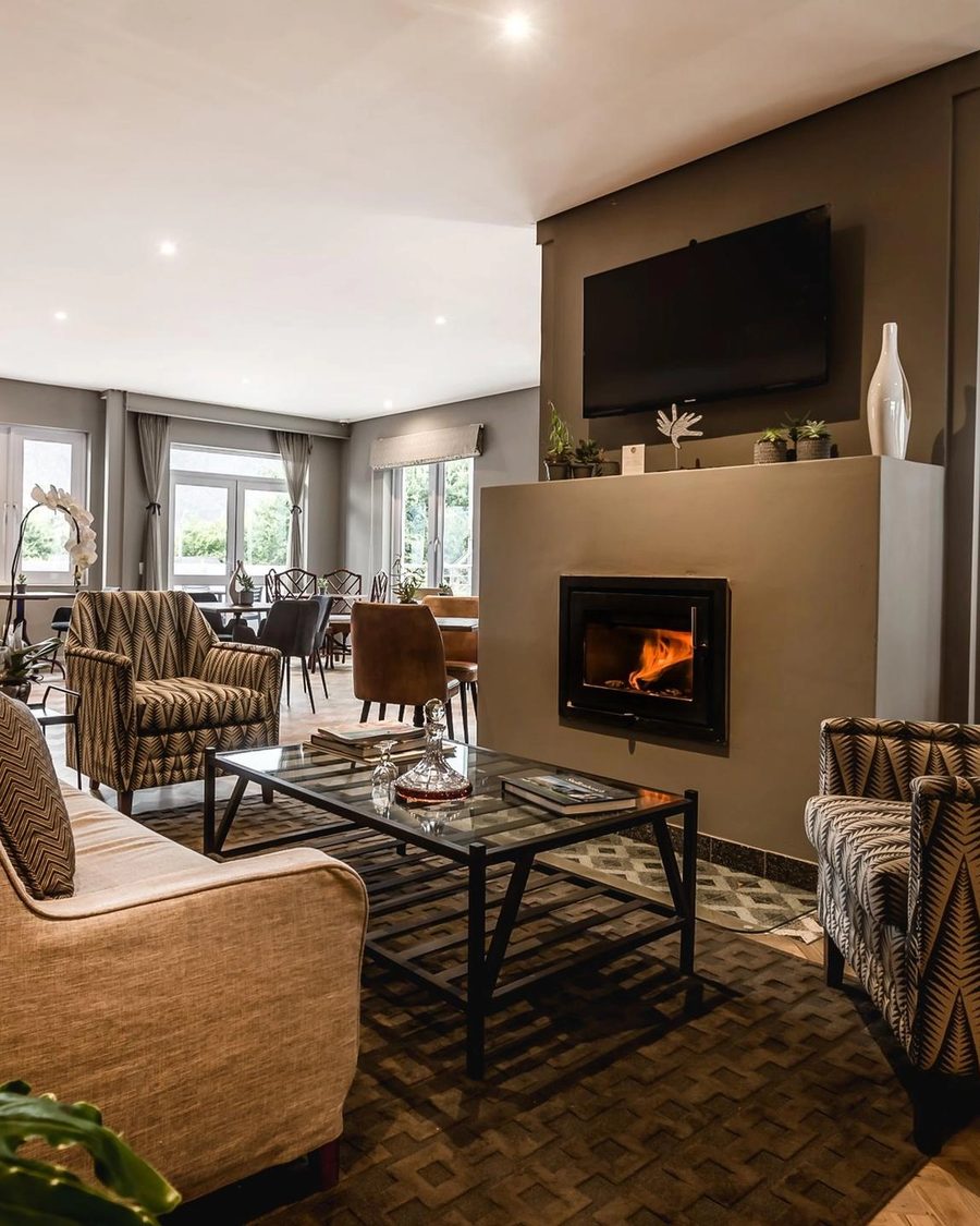 Franschhoek Boutique Hotel