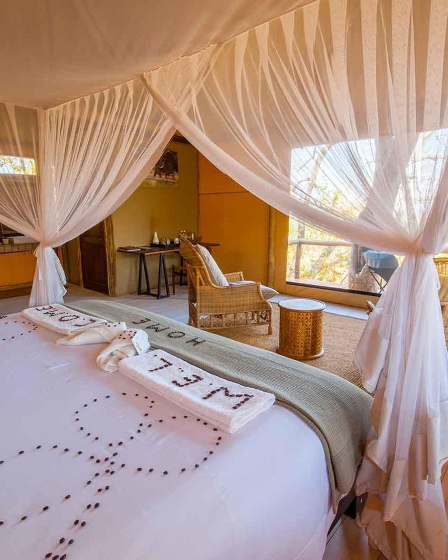 Ghoha Hills Savuti Lodge