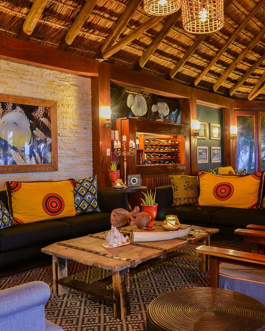 Machangulo Beach Lodge