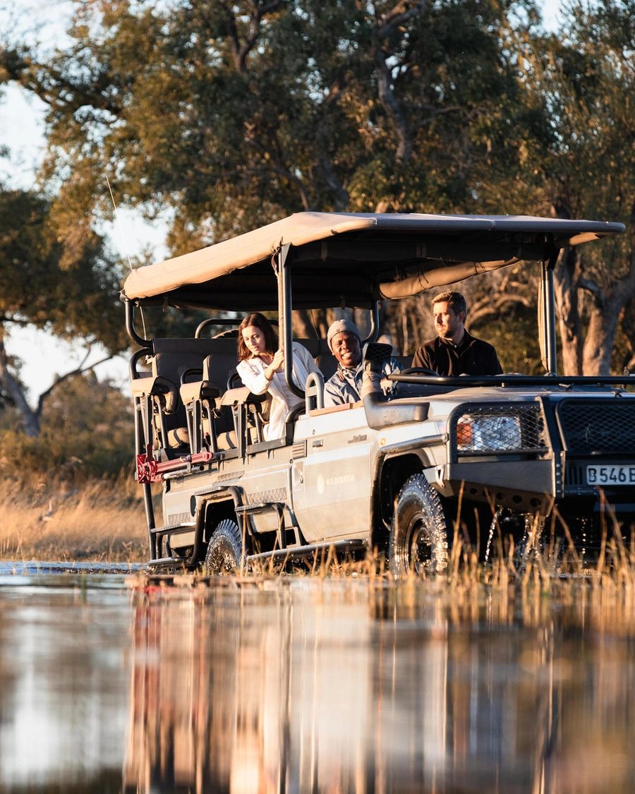 Wilderness Little Vumbura