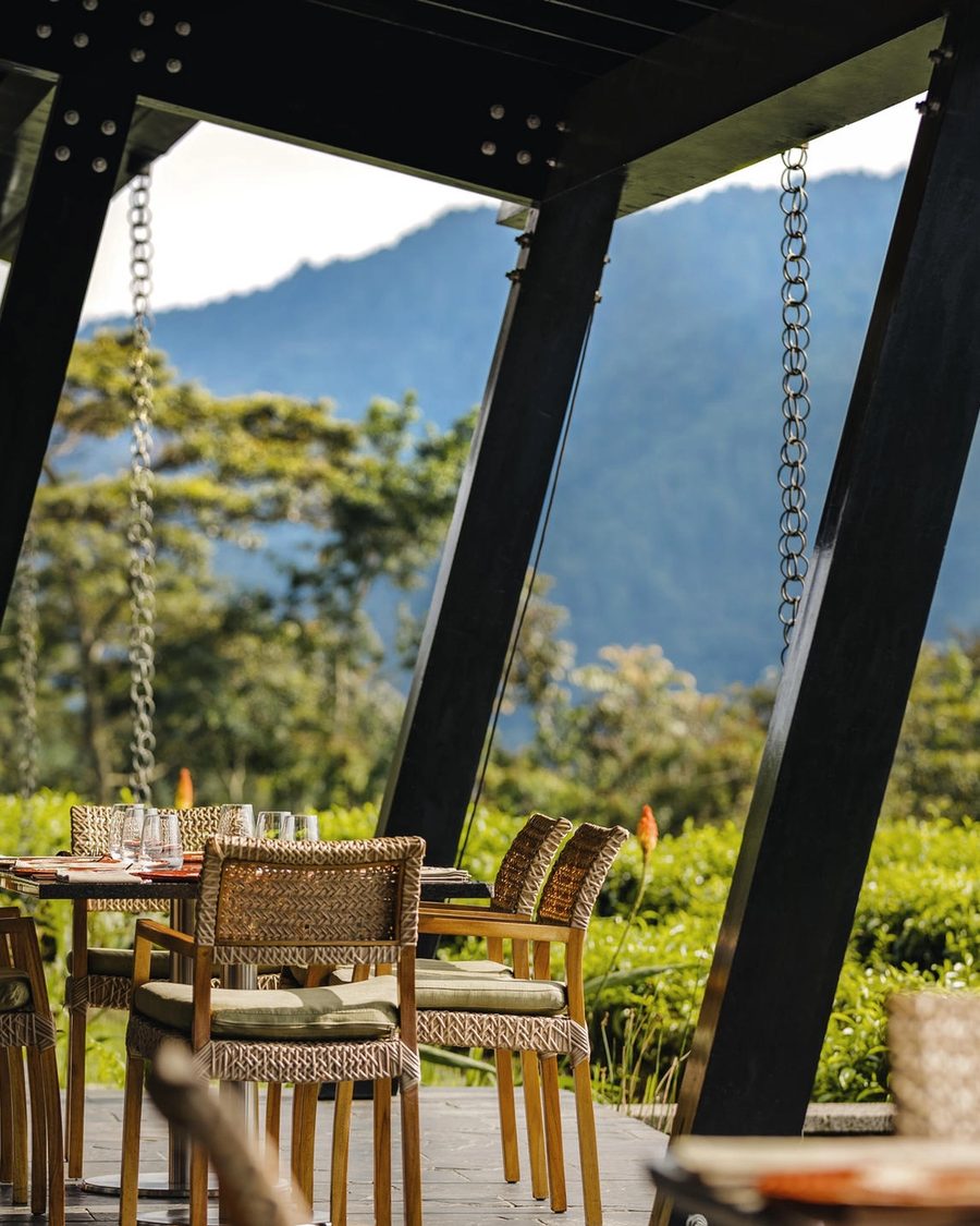  One & Only Nyungwe House