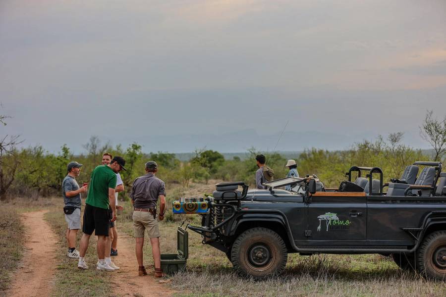 Tomo Safari Lodge