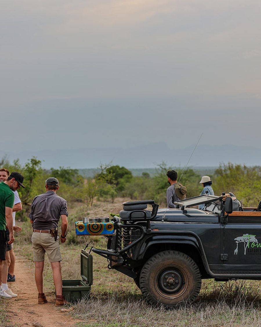 Tomo Safari Lodge
