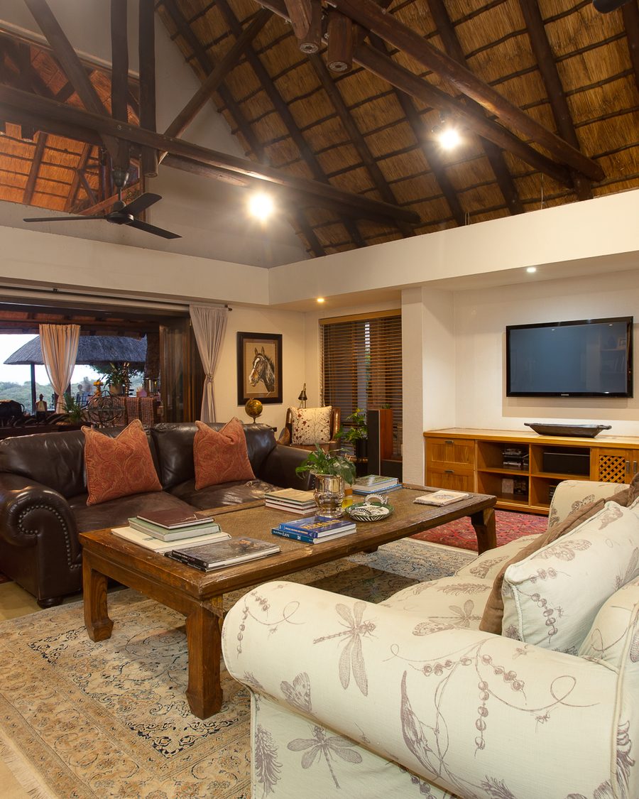 Khaya Ndlovu Safari Manor