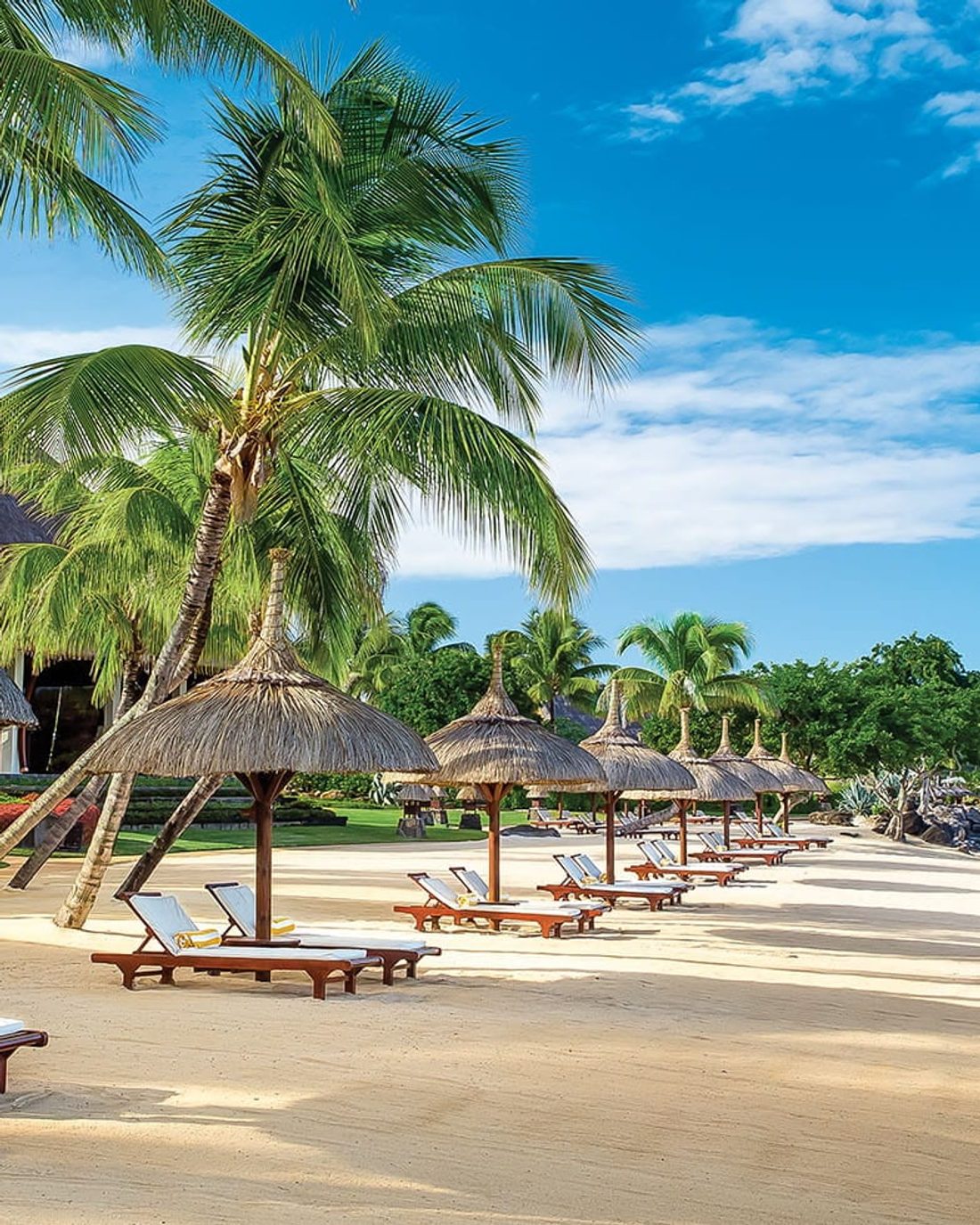 The Oberoi Beach Resort