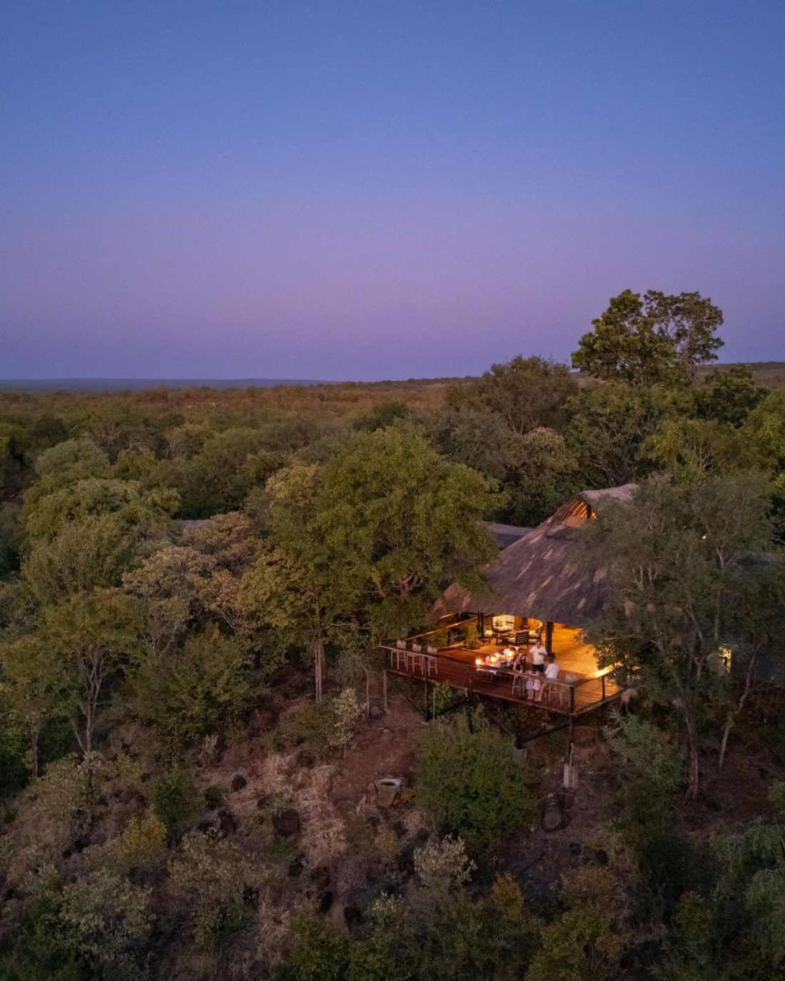 Masuwe Lodge
