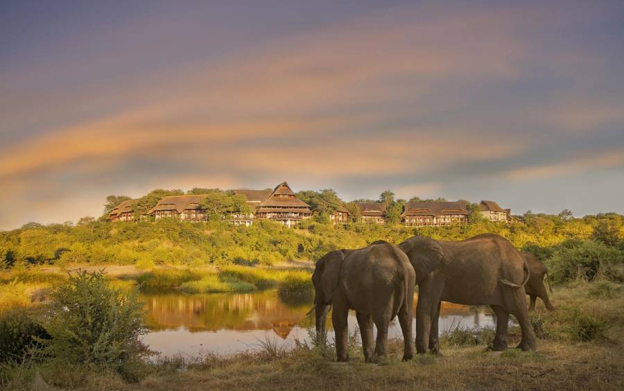 9-Day Victoria Falls, Cape Town, MalaMala Camp Ultra-Luxury Safari