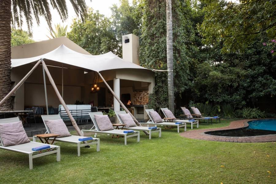 African Rock Hotel & Spa