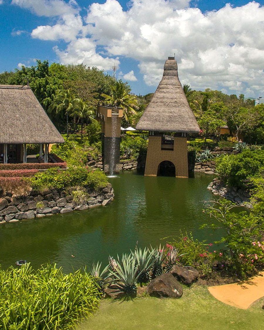 The Oberoi Beach Resort