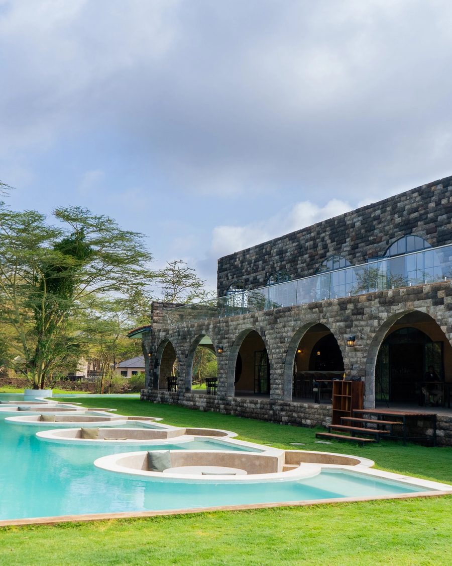 Giraffe Manor Tanzania