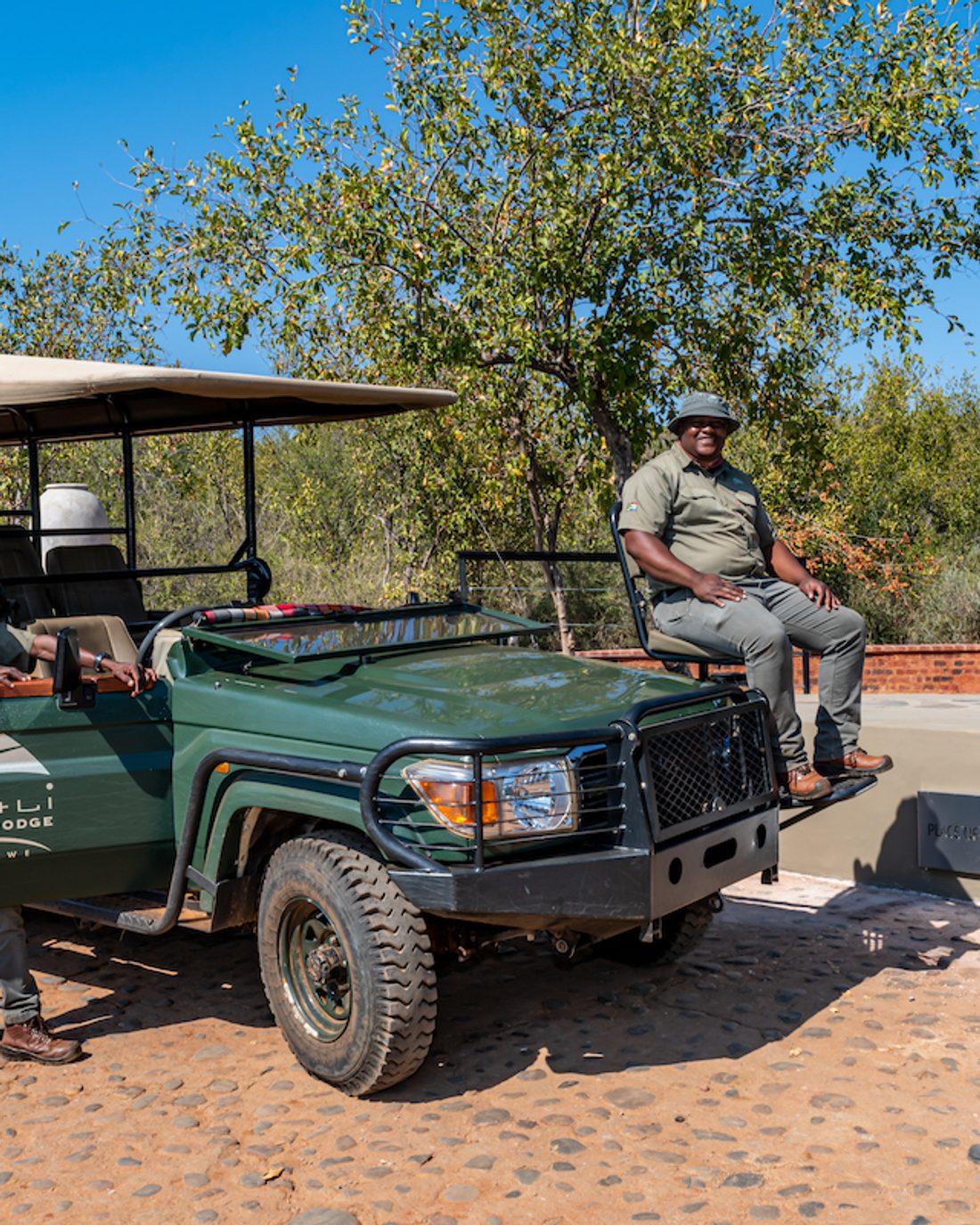 Etali Safari Lodge