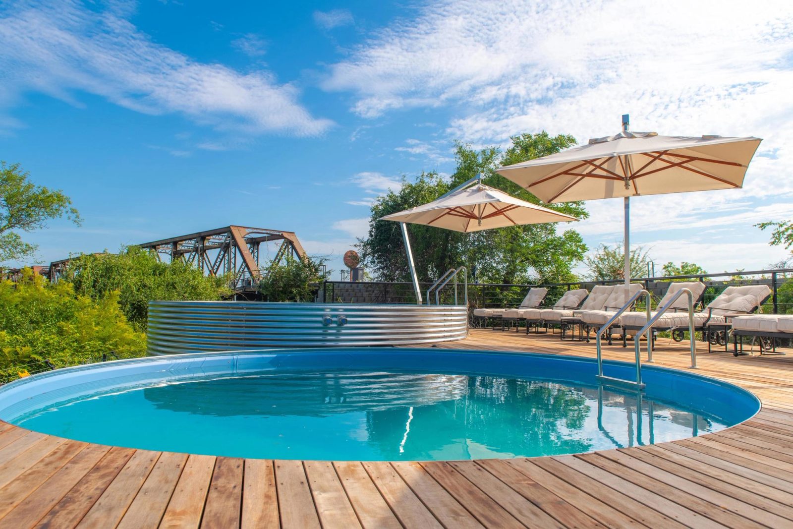 7-Day Kruger Park and Vic Falls Combo