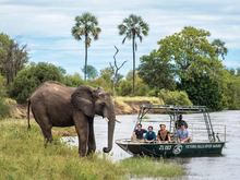 3-Day Livingstone, Victoria Falls Safari
