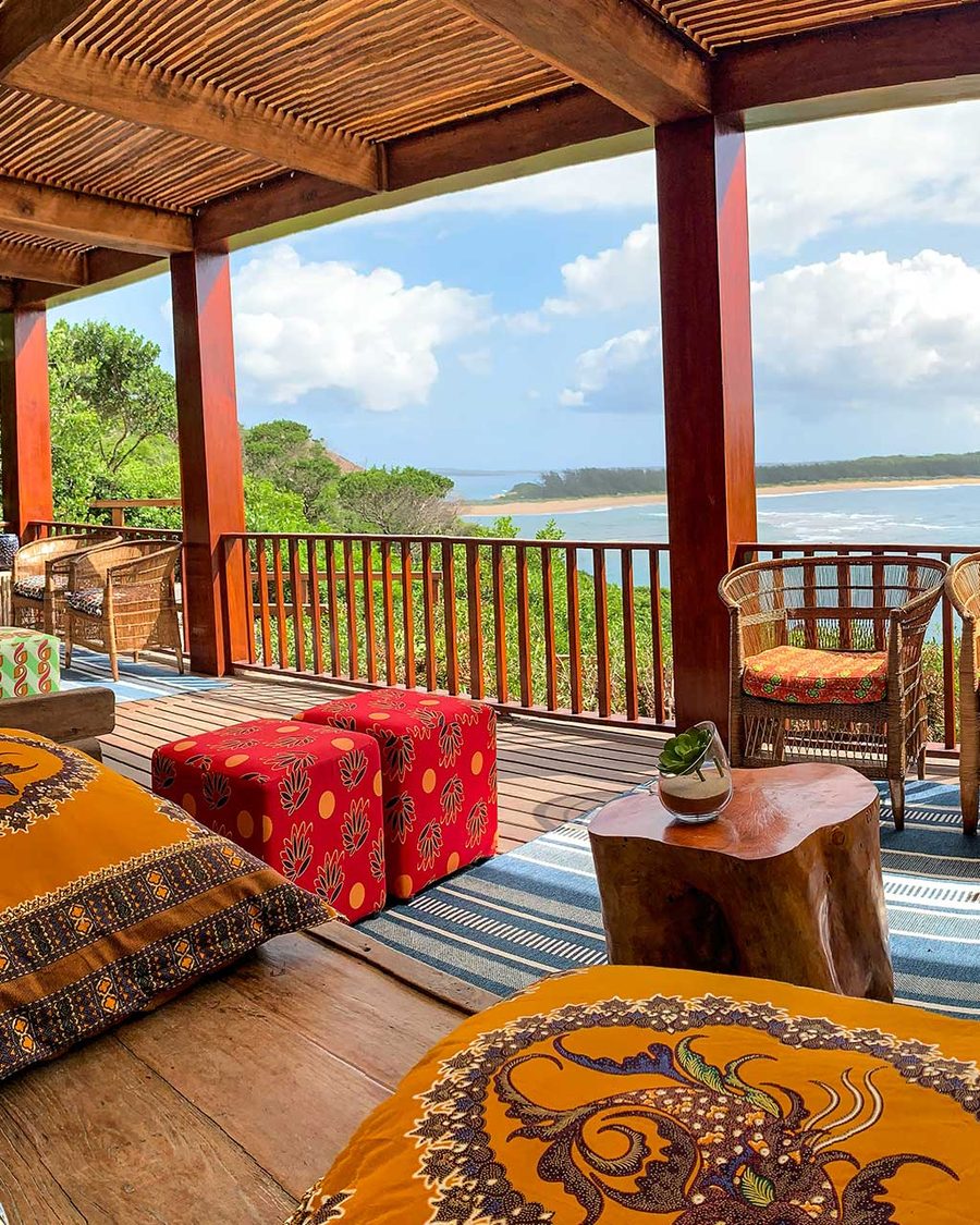 Machangulo Beach Lodge