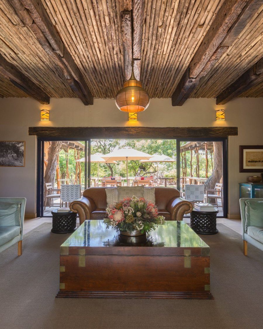 Baobab Ridge Private Lodge