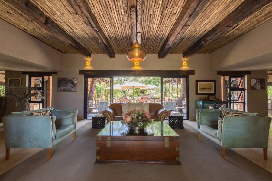 Baobab Ridge Private Lodge