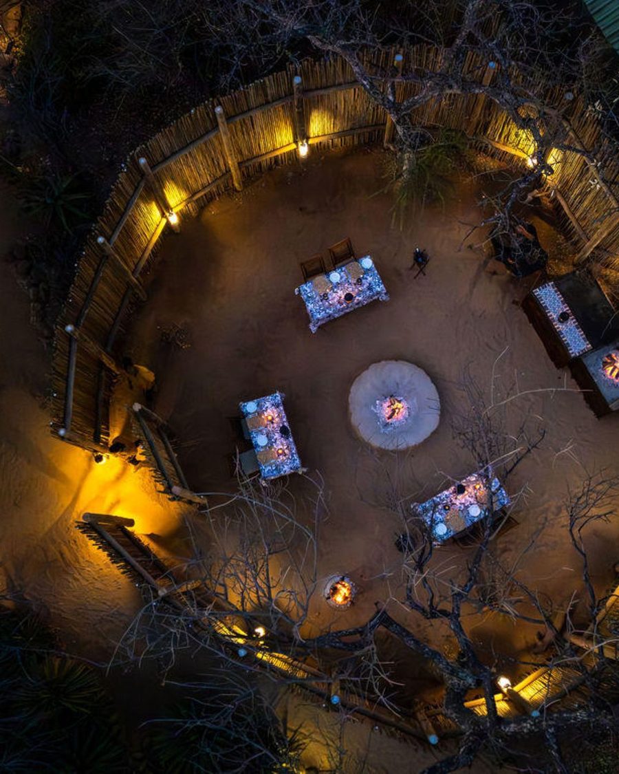 Sausage Tree Safari Camp