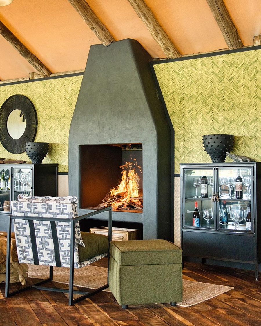 Chobe River Camp