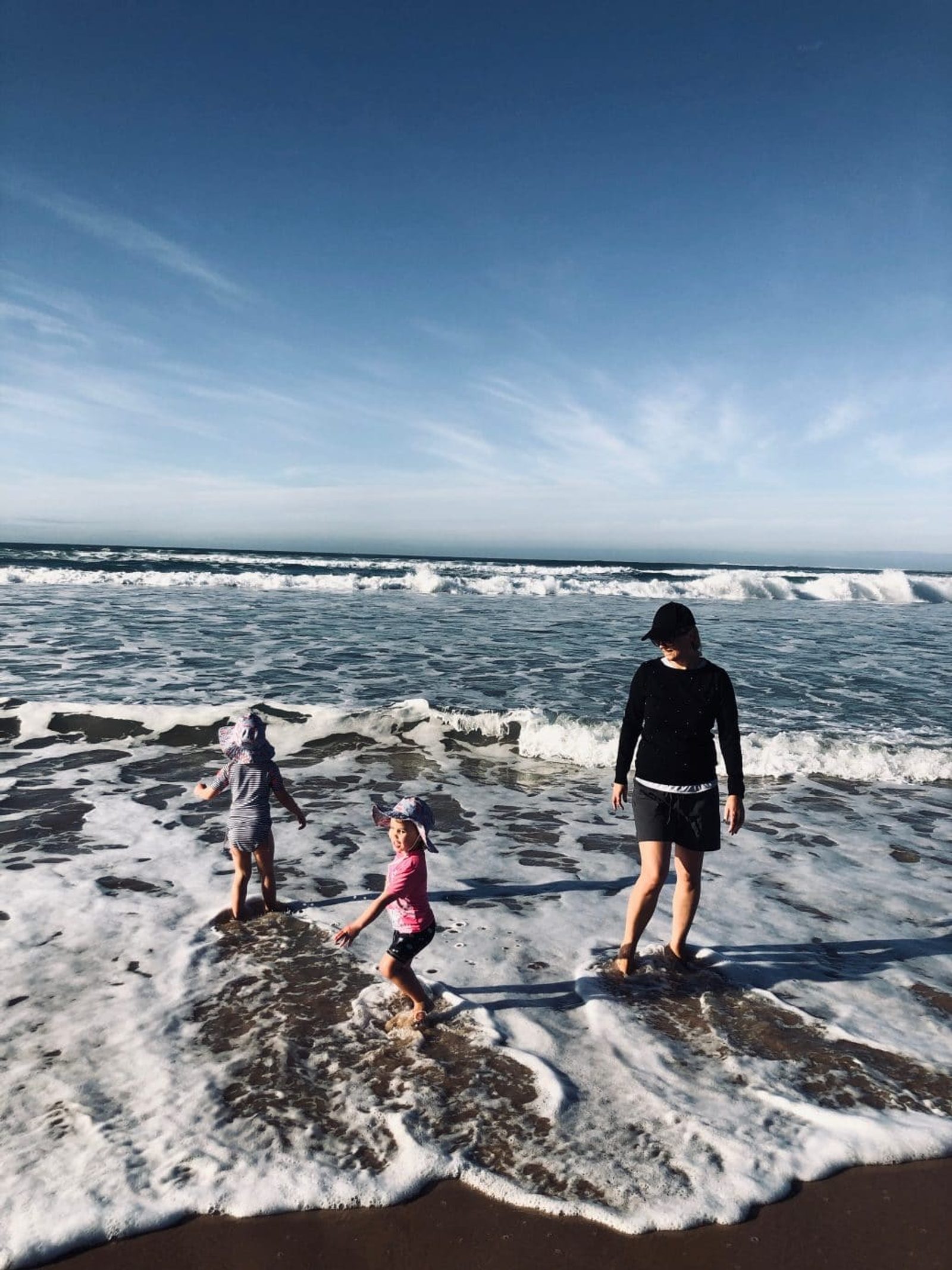 Lappiesbaai Beach is a superb Blue Flag beach situated in the tranquil town of Stilbaai