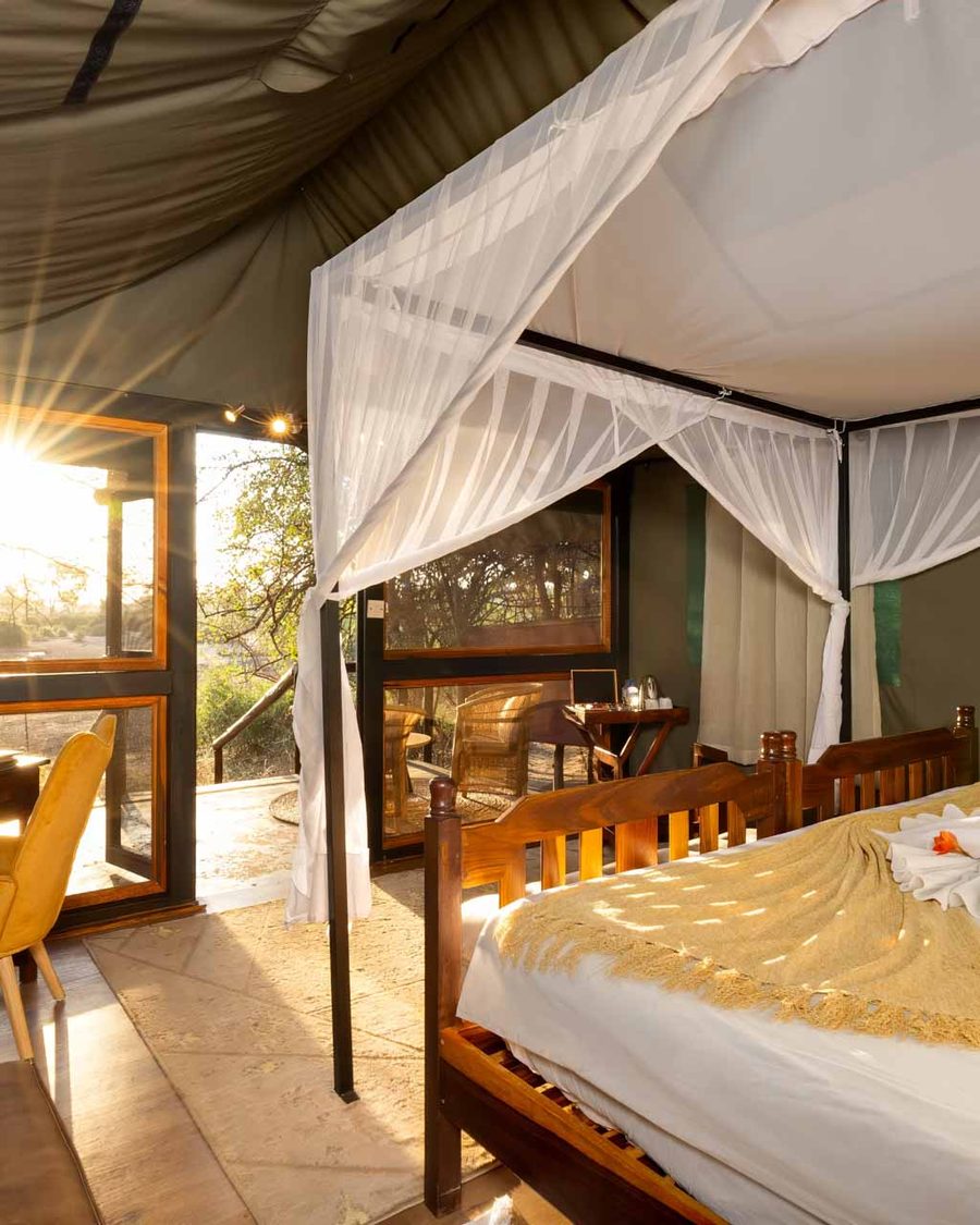 Elephant Valley Lodge