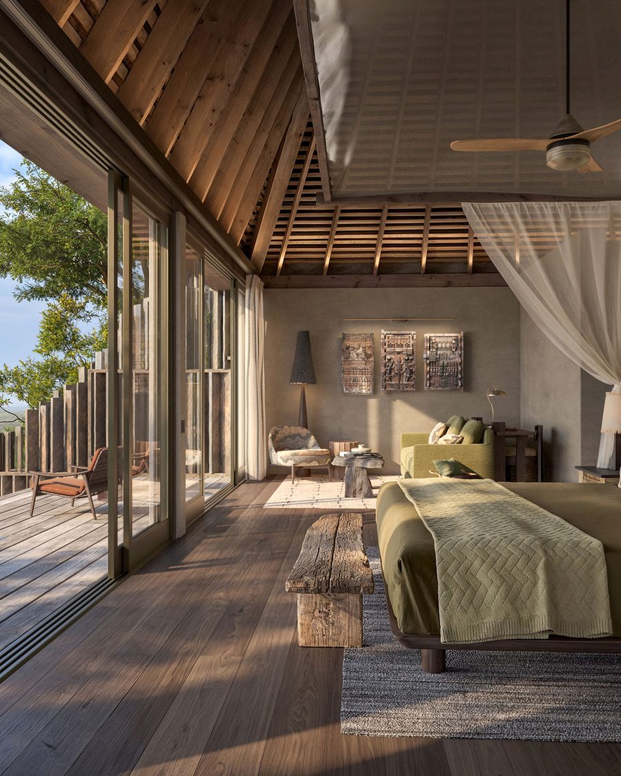 Ulusaba Rock Lodge