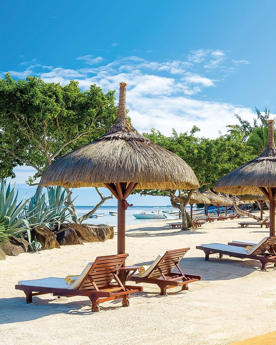 The Oberoi Beach Resort