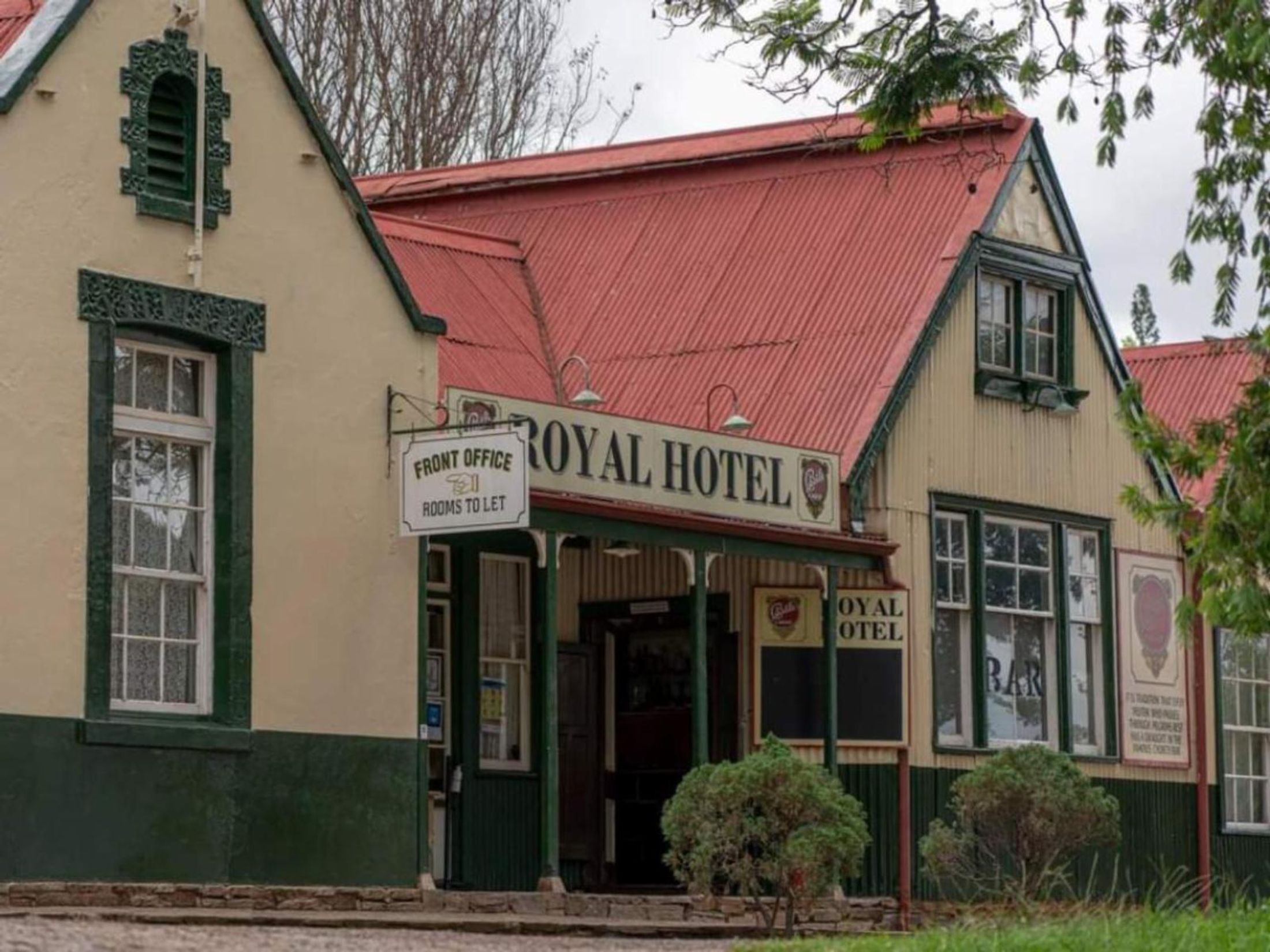 Pilgrims Rest regains it's lustre
