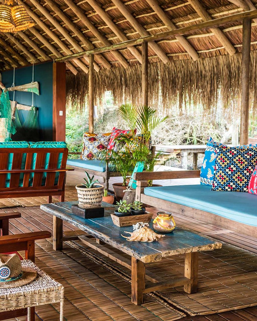 Machangulo Beach Lodge