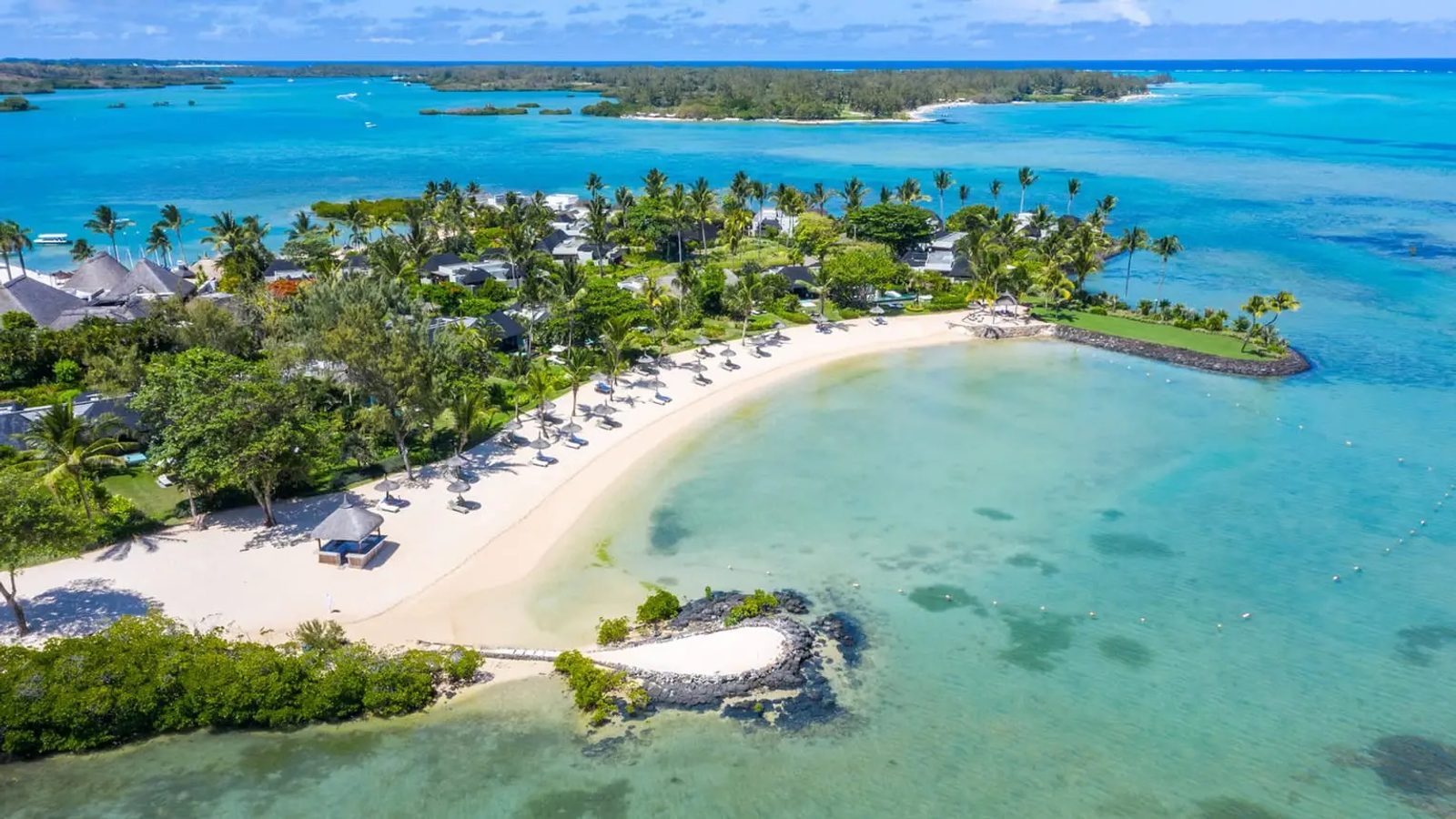 You might get stuck in an endless loop of sunbathing and snorkelling
