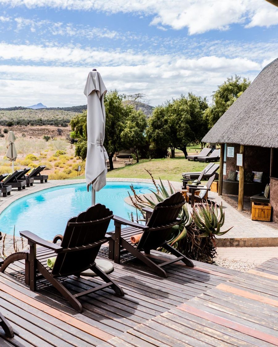 Buffelsdrift Game Lodge