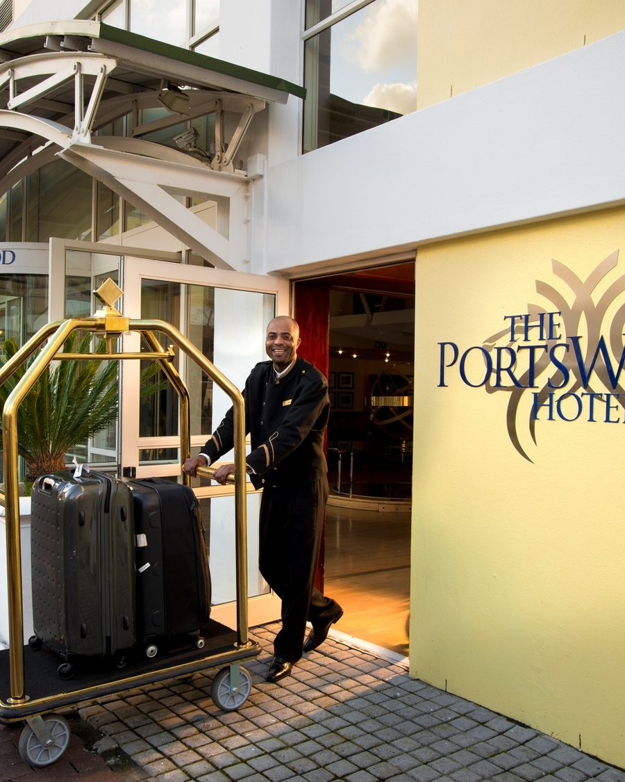 The Portswood Hotel