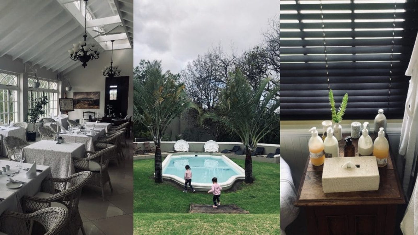 The perfect balance between countryside escape, family friendly luxury and incredible service