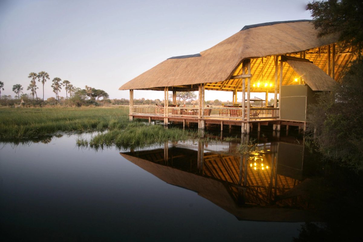 5 Day Magical Moremi & Okavango Delta