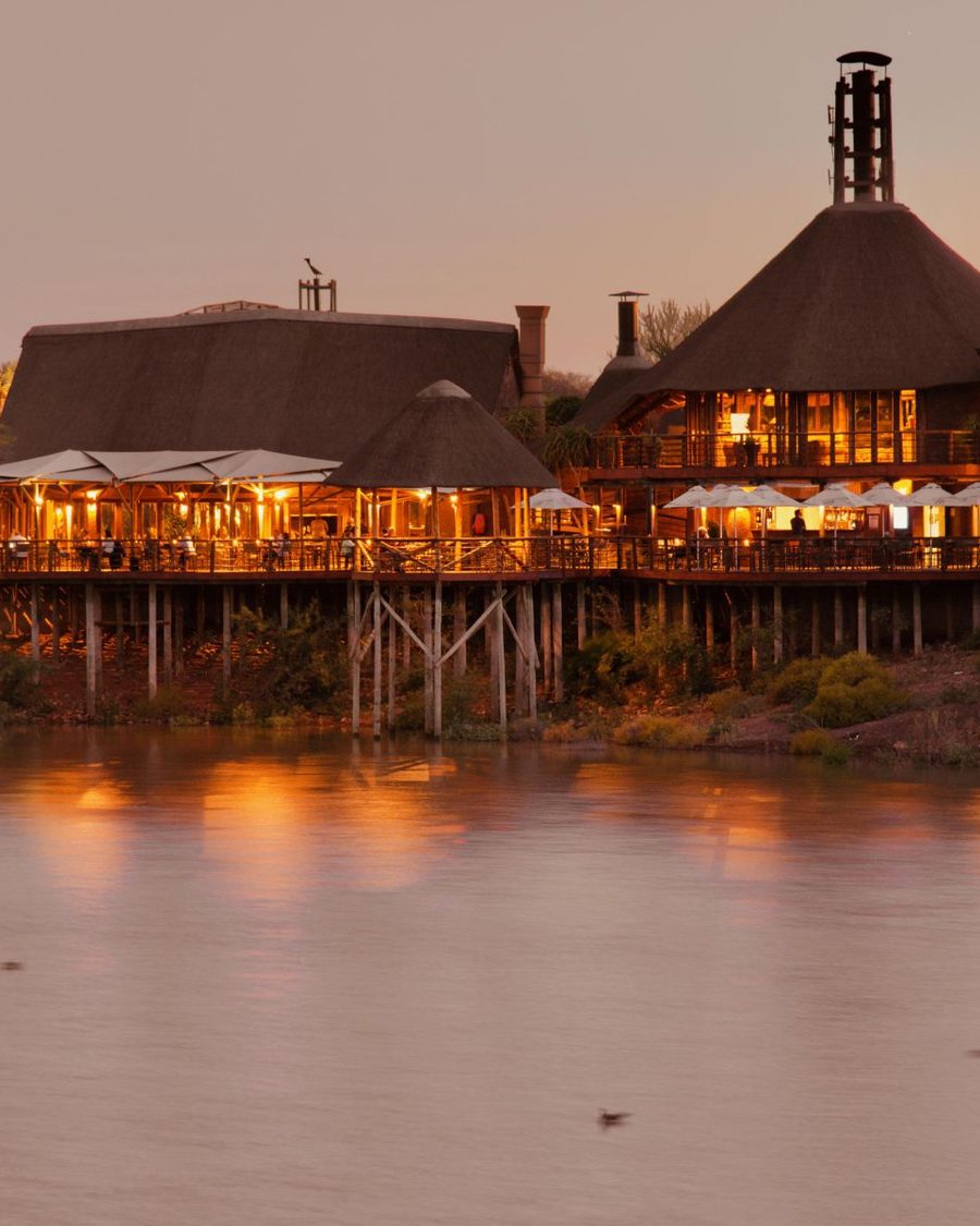 Buffelsdrift Game Lodge