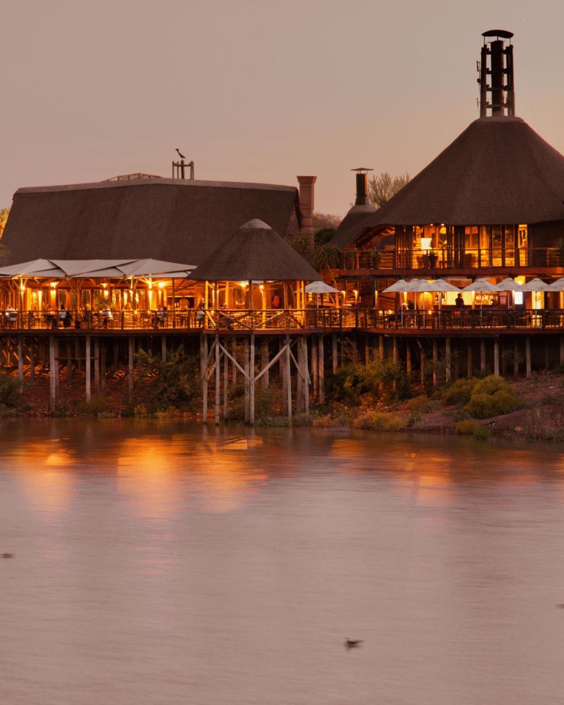 Buffelsdrift Game Lodge