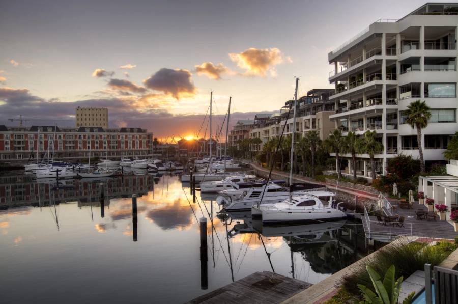 Waterfront Village