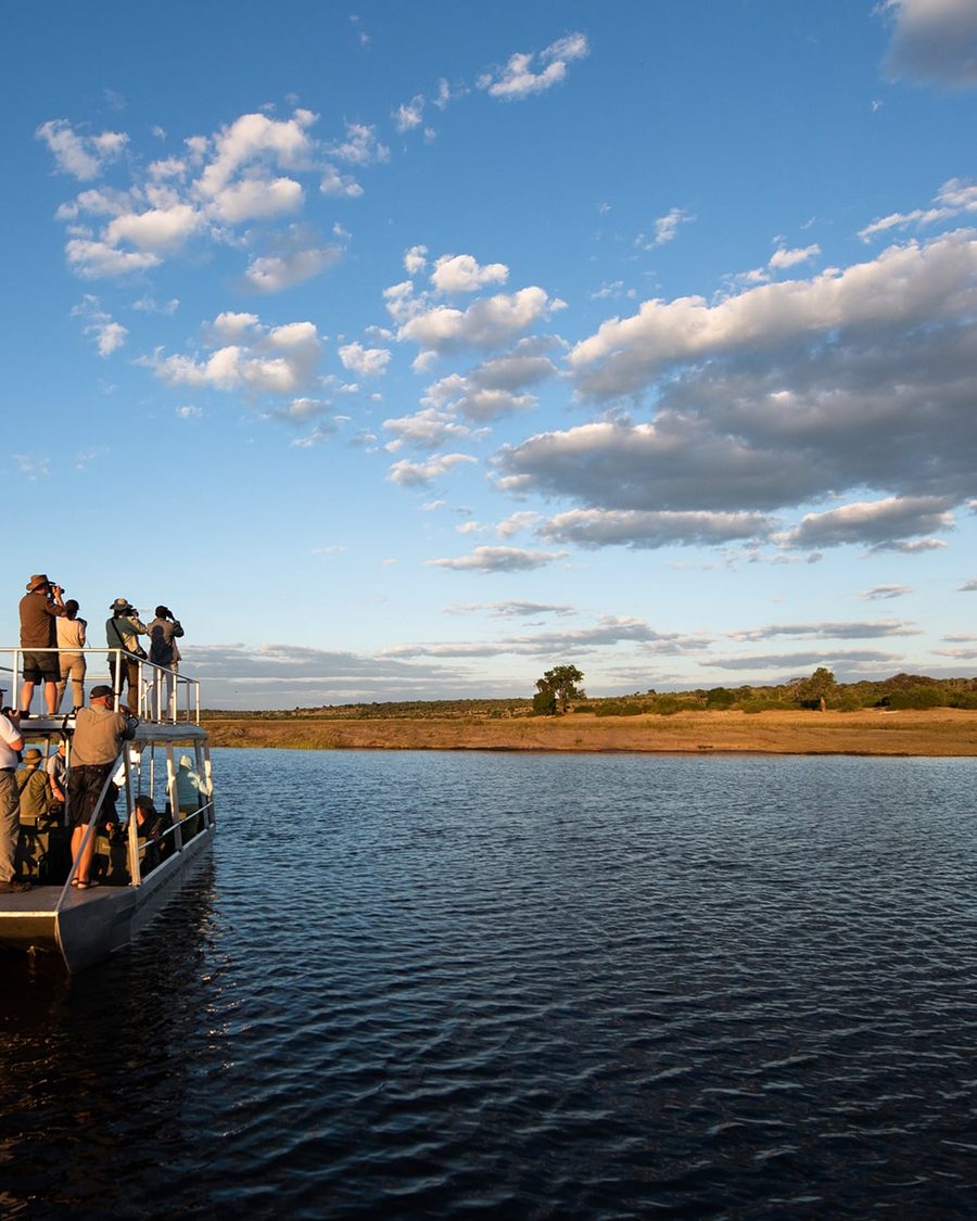 Chobe River Camp