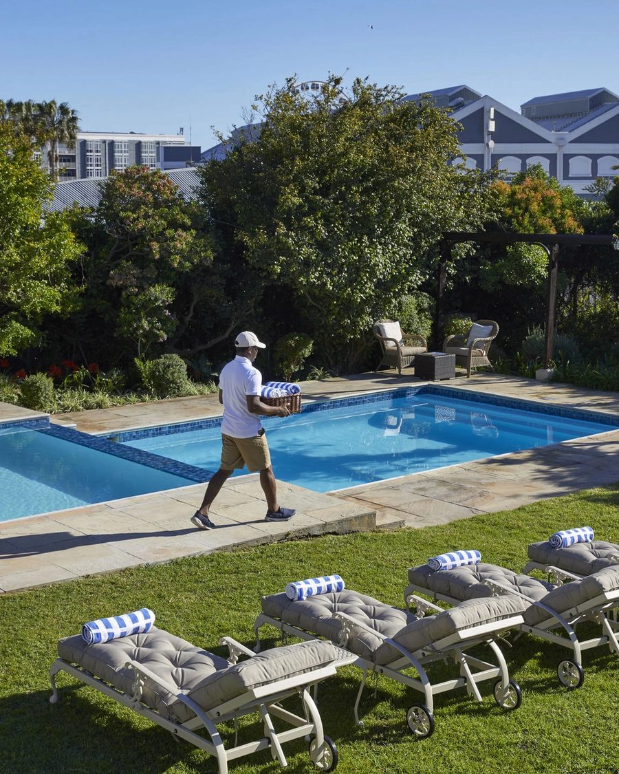 Dock House Boutique Hotel